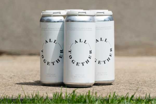 Counterpart Brewing's version of the 